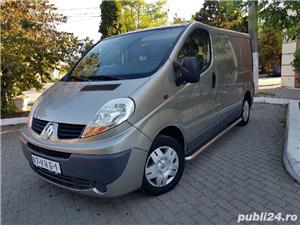 Renault Trafic 2009 - imagine 4