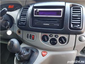 Renault Trafic 2009 - imagine 3