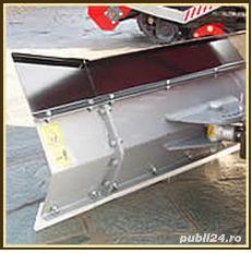 Utilaj deszapezire trotuare cu sararita - imagine 3