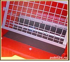 Utilaj deszapezire trotuare cu sararita - imagine 4