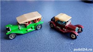 Vand masinute Matchbox de epoca 