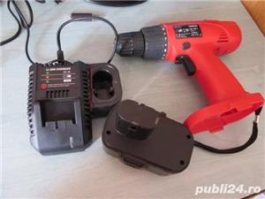 Inlocuiesc acumulatori descarcati-distrusi, la masinile de gaurit !  - imagine 4