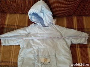 Sac bebeluș 0-3 luni - imagine 5