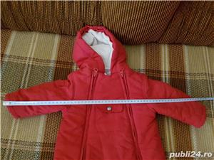 Salopetă de iarnă bebe - imagine 4