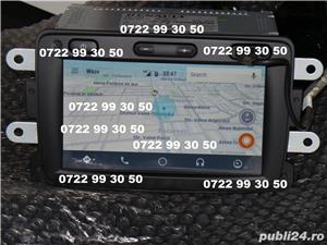 Dacia Renault MediaNav 1.0.15.3 Evolution Harti 2023 Full Europa  Montaj camera LOGAN DUSTER SANDERO - imagine 3