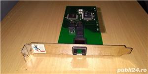 Fritz! Card PCI AVM Isdn Controller  Fritz. Card PCI AVM ISDN Controler card intern 1x RJ-45 WOLerna - imagine 3