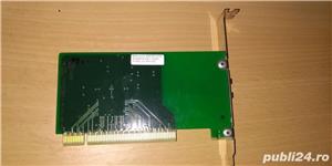 Fritz! Card PCI AVM Isdn Controller  Fritz. Card PCI AVM ISDN Controler card intern 1x RJ-45 WOLerna - imagine 5