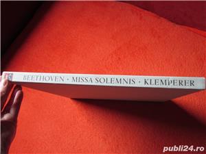 vinil Beethoven -Missa Solemnis - 2xLP -conductor Otto Klemperer - imagine 3