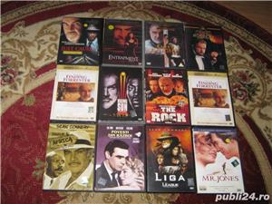 Tom cruise,anthony hopkins,denzel washington,sean connery,will smith,samuel l jackson,dvd filme rare - imagine 3