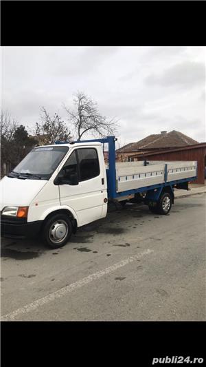 Transport cu camioneta  - imagine 4