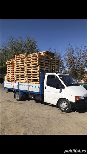 Transport cu camioneta  - imagine 5
