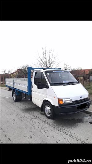 Transport cu camioneta  - imagine 2