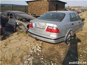 Dezmembrez Saab 2.2 TID an 2003 - imagine 3
