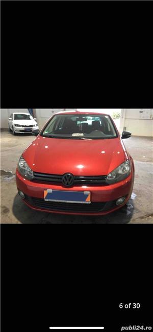 Dezmembrez vw golf 6\1.6tdi\2011\CAY