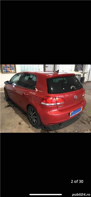 Dezmembrez vw golf 6\1.6tdi\2011\CAY - imagine 3