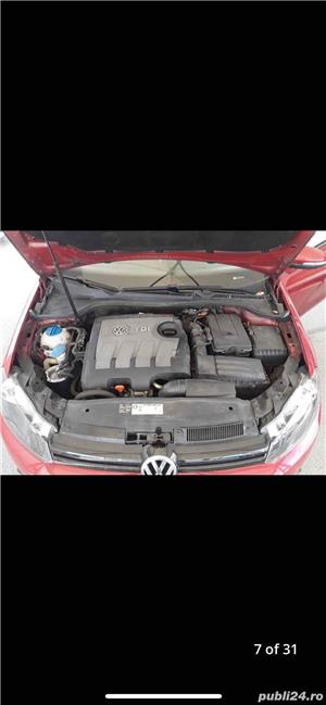 Dezmembrez vw golf 6\1.6tdi\2011\CAY - imagine 4