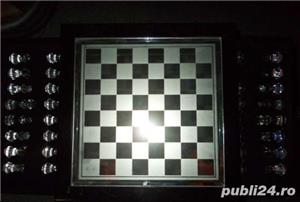 Crystal Chess Set - Sah  - imagine 2