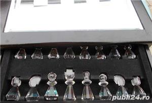 Crystal Chess Set - Sah  - imagine 3