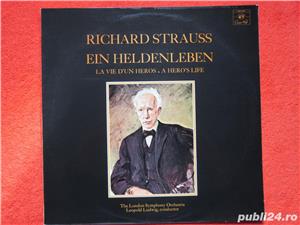vinil Strauss -Ein Heldenleben Op.40 / A Hero's Life-Leopold Ludwig
