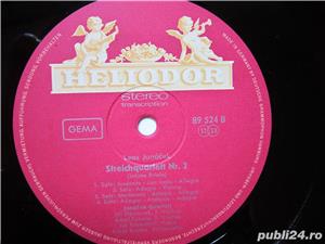 vinil Smetana-Streichquart.-Meinem Leben,Intime Briefe-Janá ek Quartet - imagine 4