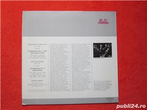 vinil Smetana-Streichquart.-Meinem Leben,Intime Briefe-Janá ek Quartet - imagine 2