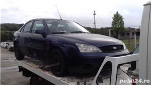 Dezmembrez ford mondeo 2.0 tddi 115 cp an 2002 - imagine 4