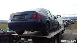 Dezmembrez ford mondeo 2.0 tddi 115 cp an 2002 - imagine 5