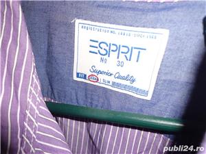 camasa dungi mov Esprit  L