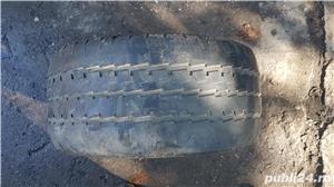 Vand rota rezerva slep platforma remorca cu cauciuc 195/55r10 toli195 - imagine 2