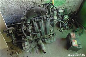 dezmembrez-vand piese  seat ibiza 1.2  70 cp an 2012 