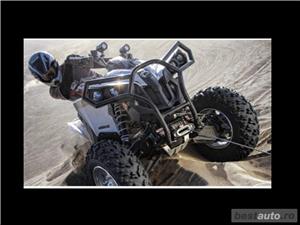 Troliu pentru ATV si UTV PW 3500 lb (1587kg) PowerWinch-NOU - imagine 3