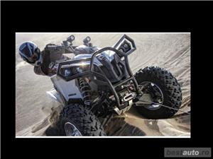 Troliu pentru ATV si UTV PW 4500 SR cu plasma PowerWinch-NOU - imagine 3