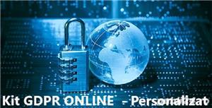Kit gdpr prezenta online personalizat  - imagine 2