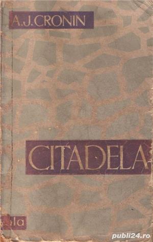 Citadela de Archibald Joseph Cronin