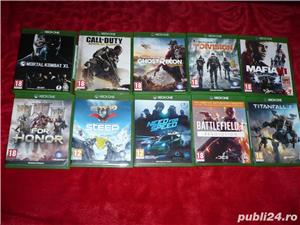 Jocurii X Box One (Schimb)