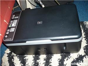 Imprimanta Hp noua cu scaner (schimb)