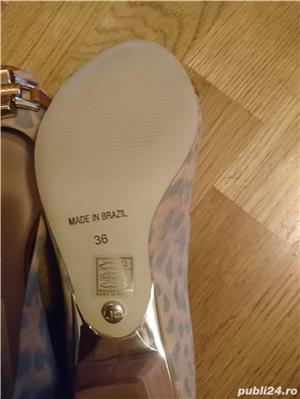 Vand pantofi noi Jorge Bischoff - imagine 2