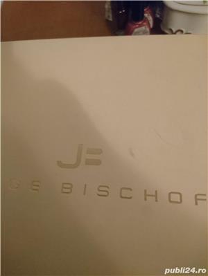 Vand pantofi noi Jorge Bischoff - imagine 5