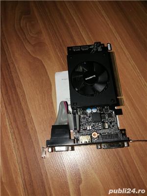 Procesor AMD Semron + 2x2gb RAM DDR3 + placa video - imagine 8