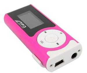 MP3 Player Cu display NOU - imagine 2