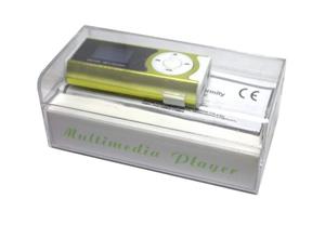 MP3 Player Cu display NOU - imagine 3