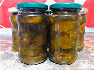 Dulceata de smochine proaspete.