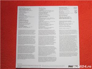 cadou vinil Christmas with the Choir Germania 1982 impecabil - imagine 5