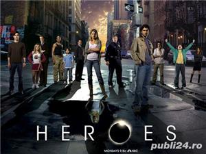 Heroes - complet (4 sezoane), subtitrat in romana
