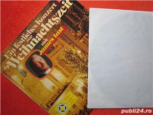 vinil Concert Festv Craciun -Orchestra James Last 1979 Germania - imagine 3