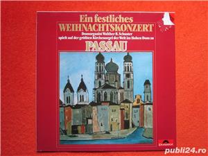 cadou rar  Christmas Concert Walther Schuster 1984 Dom Organist Passau