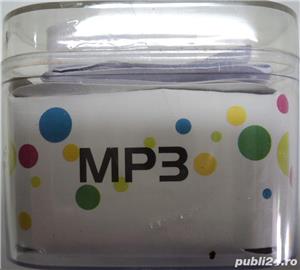 Mini MP3 Player NOU MP3 PLAYER MINI Includes: headsets and USB cable - imagine 3