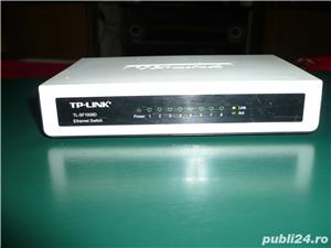 Swich TP LINK NOU 8 Porturi (Schimb)