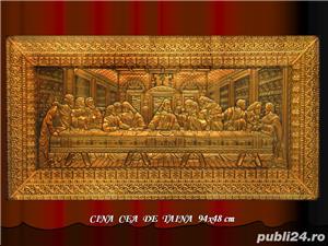 Cina cea de taina -unicat