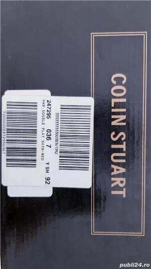 Pantofi NOI dubla platformă Colin Stuart nr. 36-37 - imagine 3